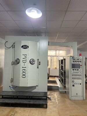 Drinware Tam Otomatik PVD Kaplama Makinesi Özel Oda Boyutu ve Kupa Üretimi için Dayanıklı Kaplama İşlemi