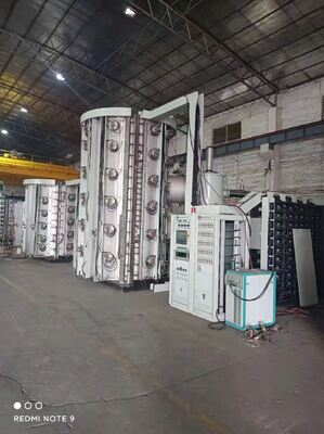 İyi bir fiyat. Düşük Sıcaklık Sırlı Güvenli Üniforma Biriktirme ve Özelleştirilebilir Kaplama Renklerine Sahip Seramik Bardaklar İçin Çok Ark İyon PVD Kaplama Ekipmanı çevrimiçi