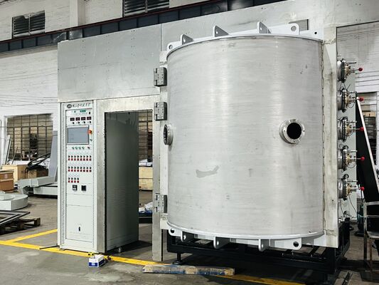 İyi bir fiyat. Endüstriyel Sürekli Kaplama Makinesi Düşük Sıcaklıklı İşleme Paslanmaz Çelik Yapı ve Tam Otomatik Kontrol çevrimiçi
