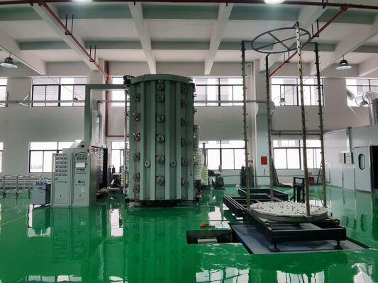 Kalite Geniş Kapasiteli PVD Kaplama Sistemi | Yüksek Hacimli Endüstriyel Üretim fabrika