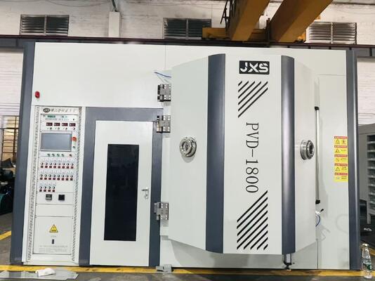 PVD-1800 Series Medium Size PVD Vacuum Coating Machine