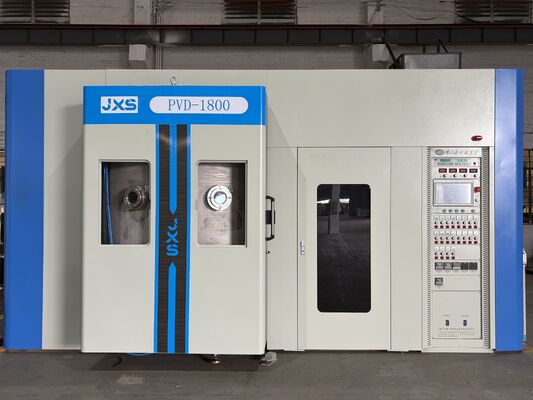 Kalite Yeni Tasarımlı PVD-1800 Serisi PVD Vakum Kaplama Makinesi fabrika