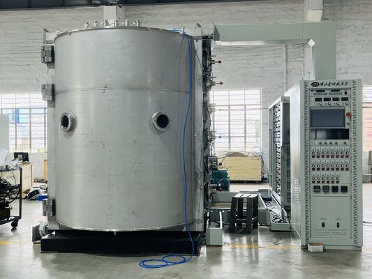 Kalite Yüksek Performanslı Titanyum Nitrür ve Metal Koruyucu Kaplamalar İçin Fiziksel Buhar Biriktirme Sistemi fabrika