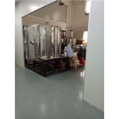 İyi bir fiyat. Metal Magnetron Püskürtme Kaplama Makinesi, MF DC Magnetron Püskürtme Sistemi çevrimiçi