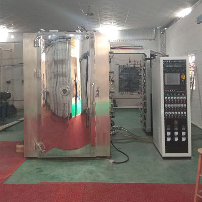 İyi bir fiyat. JXS Yüksek Kapasiteli Dayanıklı Cam Bileklik Foshan In Altın Renk PVD Vakum Kaplama Makinesi çevrimiçi