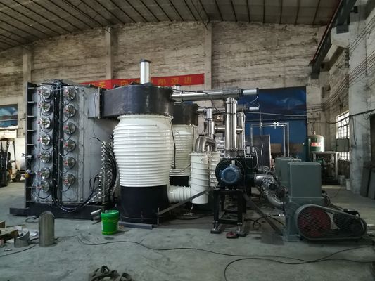 İyi bir fiyat. Büyük Boy Karo Kaplama Makinesi / Seramik Karo PVD Kaplama Ekipmanları çevrimiçi