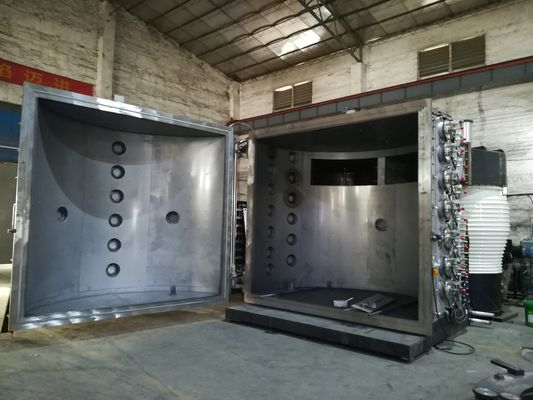İyi bir fiyat. Büyük Kapasiteli Makul Paslanmaz Çelik PVD Kaplama Makinesi çevrimiçi