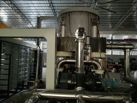 İyi bir fiyat. Özel Metal Kaplama Makinesi, Stainelss Çelik Mobilya Montaj PVD Makinesi çevrimiçi