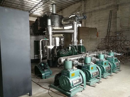 İyi bir fiyat. Otomatik Metal Kaplama Makinesi / Dekoratif Çok Arklı PVD Ekipmanları çevrimiçi