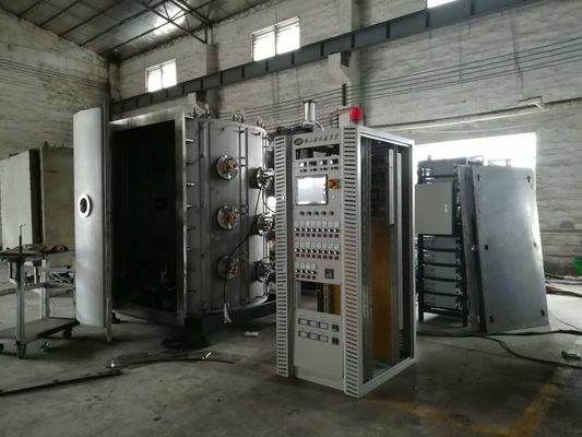 İyi bir fiyat. Cerrahi Ürünler İçin Yüksek Enerji Verimliliği PVD Titanyum Kaplama Makinesi çevrimiçi