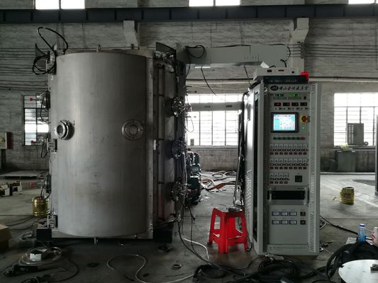İyi bir fiyat. PLC Kontrol Cihazı ile Kapı Kolu Paslanmaz Çelik PVD Kaplama Makinesi çevrimiçi