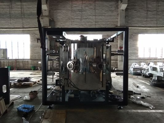 İyi bir fiyat. Takı Kolay Kullanım için PVD Magnetron Püskürtme Kaplama Makinesi çevrimiçi