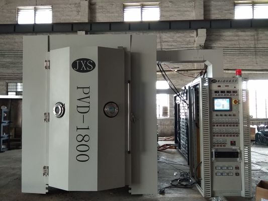 İyi bir fiyat. Güçlü Yapışma Filmi Kapı Kolu SUS PVD Vakum Kaplama Makinesi çevrimiçi