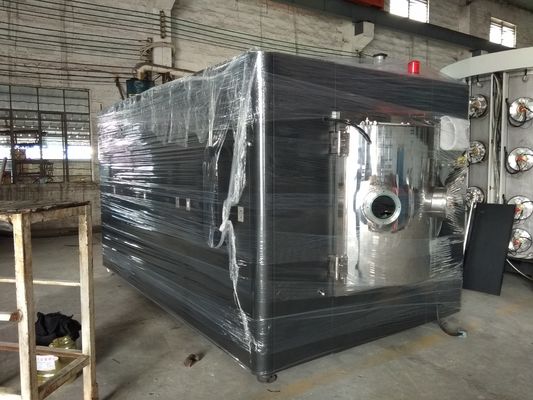 İyi bir fiyat. Kesici Takımlar İçin Tek Kapılı PVD Kaplama Makinesi çevrimiçi