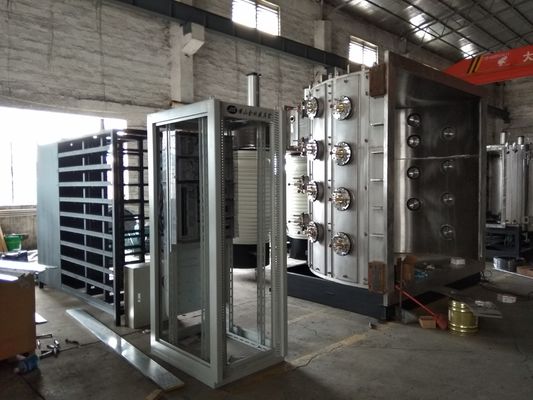 İyi bir fiyat. Sofra takımı Metal Kaplama Makinesi / Paslanmaz Çelik PVD Kaplama Makinesi çevrimiçi