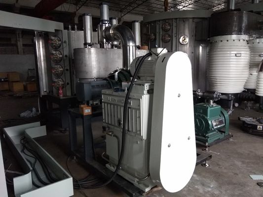 İyi bir fiyat. Dolaylı Soğutma 200A Titanyum Nitrür Kaplama Makinesi çevrimiçi