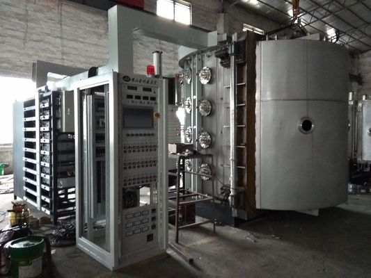 İyi bir fiyat. Evye, Musluk İçin Yüksek Enerji Verimli PVD Metal Kaplama Makinesi çevrimiçi