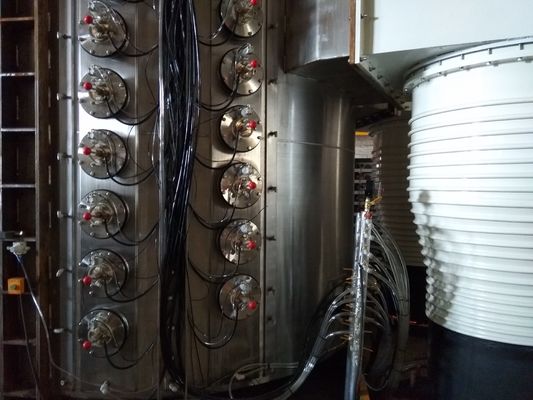 İyi bir fiyat. Fiziksel Buhar Biriktirme Makinesi, Paslanmaz Çelik PVD Kaplama Makinesi çevrimiçi