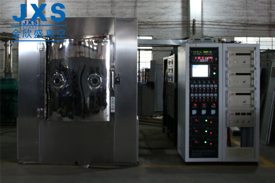 İyi bir fiyat. Özel Yapılmış Metal Takı PVD Kaplama Makinesi Tek Kapı çevrimiçi