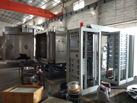 İyi bir fiyat. Metal Takı 24k Altın Magnetron Püskürtme Sistemi çevrimiçi