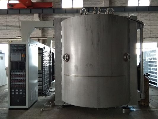 İyi bir fiyat. Metal Sağlık Gereçleri Banyo Montajı PVD Vakum Kaplama Ünitesi çevrimiçi