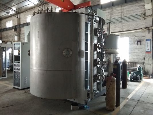 İyi bir fiyat. Su Soğutma Katodik Ark PVD Kaplama Ekipmanları çevrimiçi