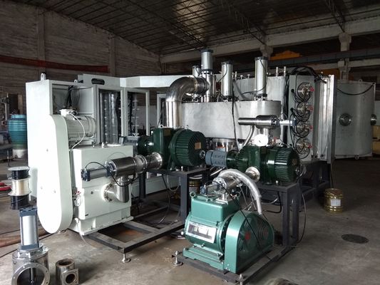İyi bir fiyat. Çok Ark Magnetron Püskürtme Küçük PVD Kaplama Makinesi çevrimiçi