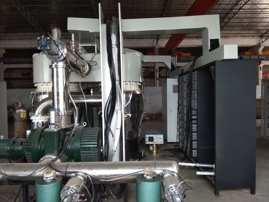 İyi bir fiyat. Dokunmatik Ekran Dayanıklı SS Evye PVD Kaplama Tesisi çevrimiçi