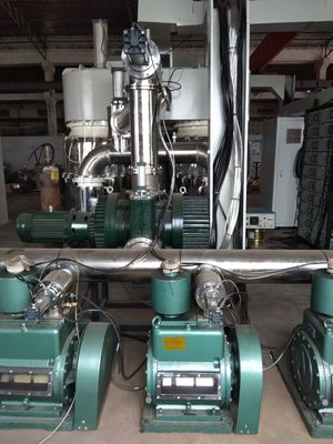 İyi bir fiyat. Metal Ürünler Dekoratif 200A PVD Vakum Kaplama Makinesi çevrimiçi