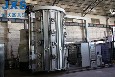 Inox Mobilya Masa Sandalye Büyük Donanım PVD Kaplama Sistemi