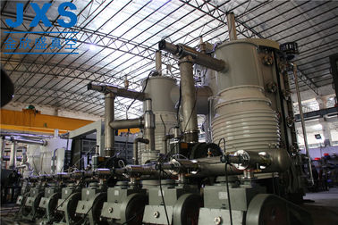 Yeşil İşlem Metal Dekoratif Katodik Ark Biriktirme Sistemi
