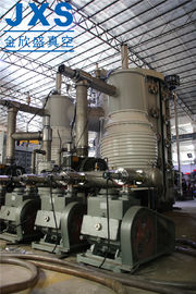 PLC Kontrol Inox Masa Sandalye PVD Vakum Kaplama Makinesi