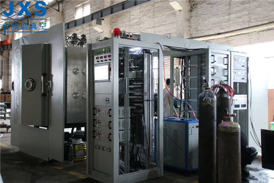 İyi bir fiyat. Metal Takı PVD Vakum Kaplama Makinesi Su Dolaylı Soğutma çevrimiçi