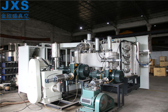İyi bir fiyat. Dokunmatik Ekran PLC SS İzle Magnetron Püskürtme Ekipmanı çevrimiçi