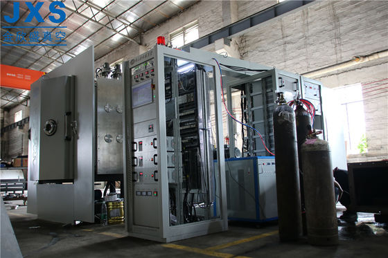 200A Paslanmaz Çelik İzle PVD Vakum Kaplama Makinesi