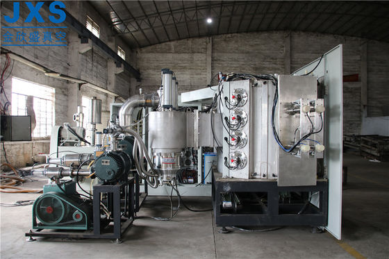 Mekanik Pompalı Metal Takı PVD Vakum Kaplama Makinesi