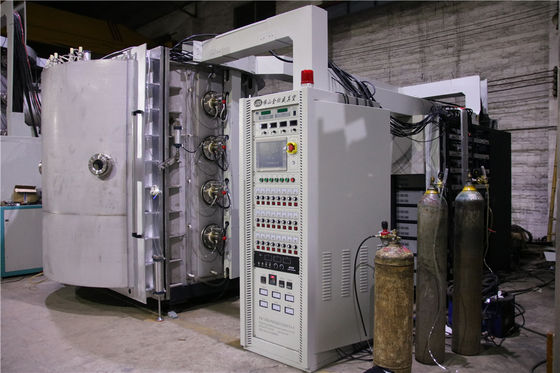 İyi bir fiyat. Özel Yapılmış PLC 380V PVD Vakum Kaplama Makinesi çevrimiçi
