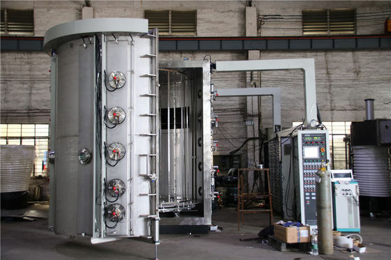 İyi bir fiyat. Dokunmatik Ekranlı Metal Banyo Aksesuarı PVD Vakum Kaplama Makinesi çevrimiçi