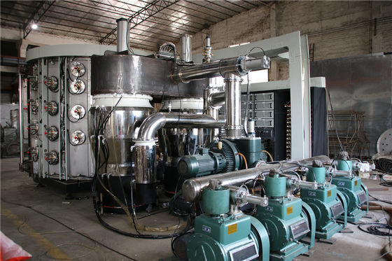 İyi bir fiyat. Çok Arklı SS Kuaför Makası 250kW İyon Kaplama Makinesi çevrimiçi