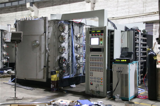 İyi bir fiyat. Paslanmaz Çelik Kapı Donanımı PVD Vakum Kaplama Ekipmanları çevrimiçi
