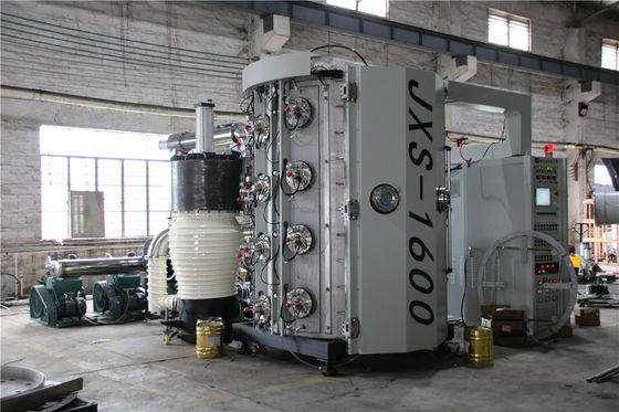 İyi bir fiyat. Metal Musluk Çok Arklı PVD Vakum Kaplama Makinesi çevrimiçi