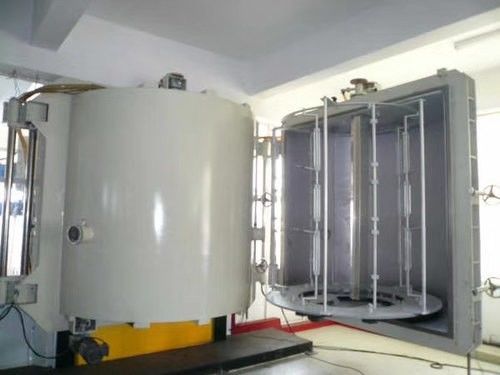 İyi bir fiyat. Dikey Plastik Kupa Buharlaşma Vakum Kaplama Makinesi çevrimiçi