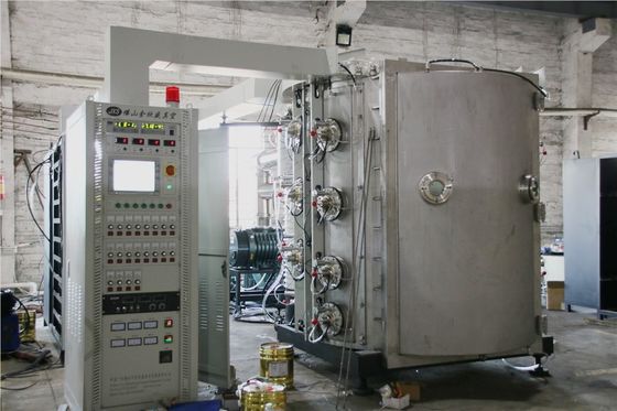 İyi bir fiyat. Isıtma Sistemli Dikey PVD Vakum Kaplama Makinesi çevrimiçi