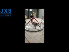 Paslanmaz Çelik Inox Mobilya PVD Kaplama Makinesi