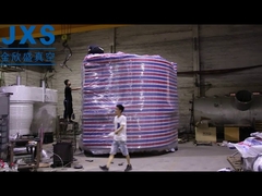 PVD Kaplama Makinesi Odası Paketleme ve Yükleme