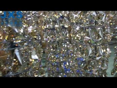 Cam Eşyası Cam Kristal PVD Kaplama Fabrikaları