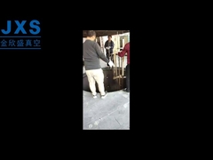 Paslanmaz Çelik Inox Boru Tüp PVD Kaplama Tesisi