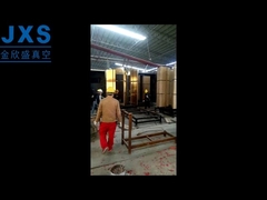 Seramik Karo Altın PVD Makinesi YouTube