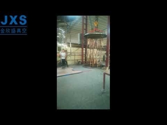 Paslanmaz Çelik Mobilya Vakum Kaplama Makinesi