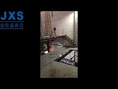 Dikey Yüklemeli Katodik Ark PVD Kaplama Makinesi